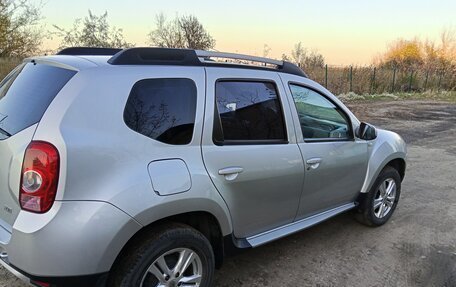 Renault Duster I рестайлинг, 2013 год, 1 100 000 рублей, 3 фотография