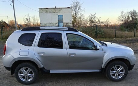 Renault Duster I рестайлинг, 2013 год, 1 100 000 рублей, 4 фотография