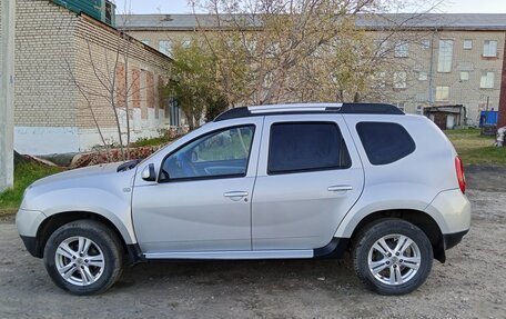 Renault Duster I рестайлинг, 2013 год, 1 100 000 рублей, 5 фотография