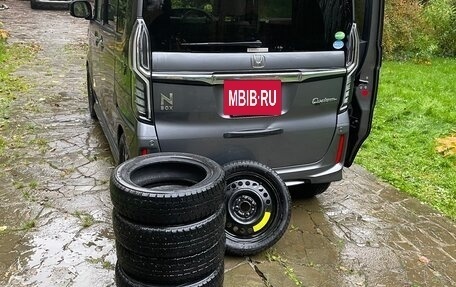 Honda N-BOX II, 2020 год, 1 243 000 рублей, 5 фотография