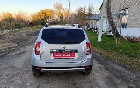 Renault Duster I рестайлинг, 2013 год, 1 100 000 рублей, 2 фотография