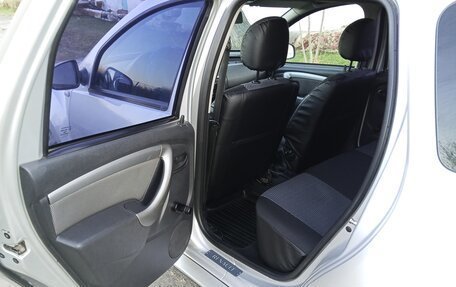Renault Duster I рестайлинг, 2013 год, 1 100 000 рублей, 11 фотография