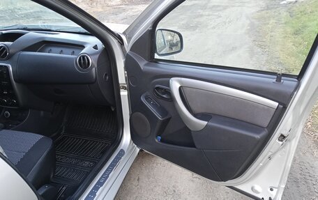 Renault Duster I рестайлинг, 2013 год, 1 100 000 рублей, 16 фотография