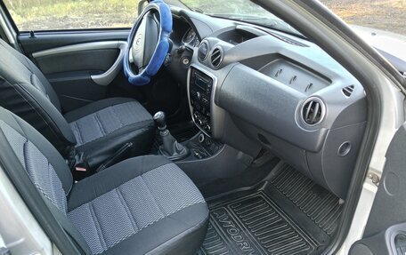 Renault Duster I рестайлинг, 2013 год, 1 100 000 рублей, 15 фотография