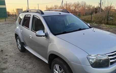 Renault Duster I рестайлинг, 2013 год, 1 100 000 рублей, 20 фотография
