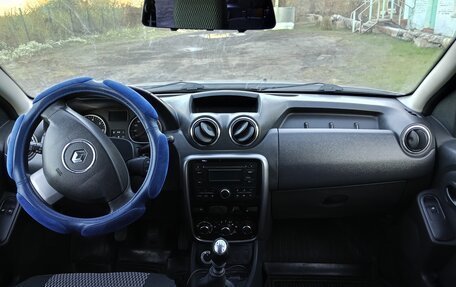 Renault Duster I рестайлинг, 2013 год, 1 100 000 рублей, 17 фотография