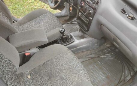Chevrolet Lanos I, 2008 год, 119 999 рублей, 8 фотография