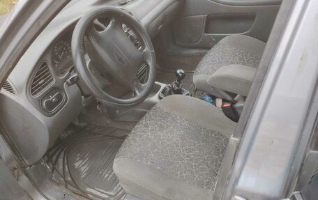 Chevrolet Lanos I, 2008 год, 119 999 рублей, 11 фотография