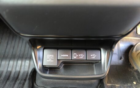 Honda Freed II, 2017 год, 1 597 000 рублей, 7 фотография