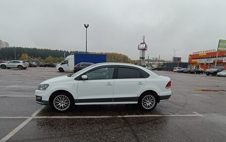 Volkswagen Polo VI (EU Market), 2017 год, 620 000 рублей, 2 фотография
