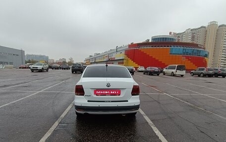 Volkswagen Polo VI (EU Market), 2017 год, 620 000 рублей, 3 фотография