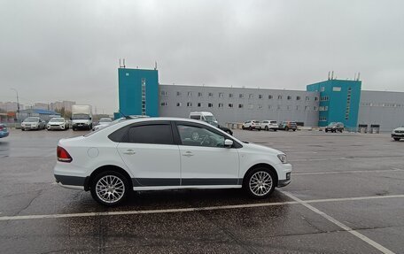 Volkswagen Polo VI (EU Market), 2017 год, 620 000 рублей, 4 фотография