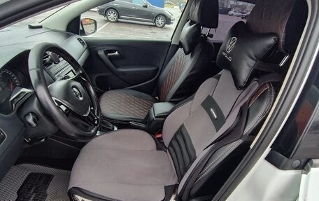 Volkswagen Polo VI (EU Market), 2017 год, 620 000 рублей, 5 фотография