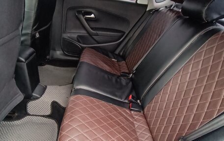 Volkswagen Polo VI (EU Market), 2017 год, 620 000 рублей, 8 фотография