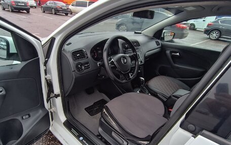 Volkswagen Polo VI (EU Market), 2017 год, 620 000 рублей, 6 фотография