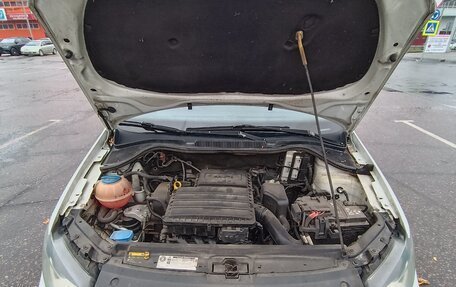 Volkswagen Polo VI (EU Market), 2017 год, 620 000 рублей, 15 фотография