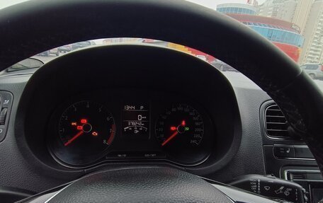 Volkswagen Polo VI (EU Market), 2017 год, 620 000 рублей, 9 фотография