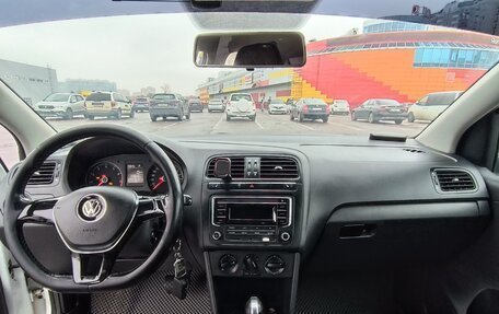 Volkswagen Polo VI (EU Market), 2017 год, 620 000 рублей, 10 фотография