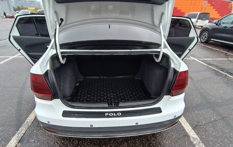 Volkswagen Polo VI (EU Market), 2017 год, 620 000 рублей, 11 фотография