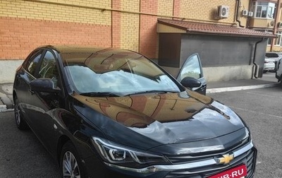 Chevrolet Monza, 2022 год, 1 520 000 рублей, 1 фотография