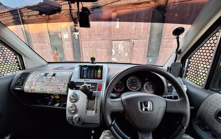 Honda Mobilio I, 2002 год, 530 000 рублей, 14 фотография