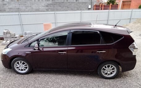 Toyota Prius Alpha I (ZVW40/41), 2013 год, 1 052 000 рублей, 16 фотография