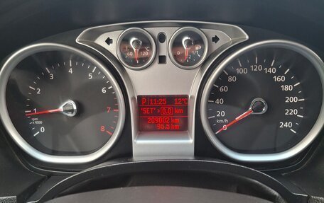 Ford Focus II рестайлинг, 2009 год, 520 000 рублей, 11 фотография