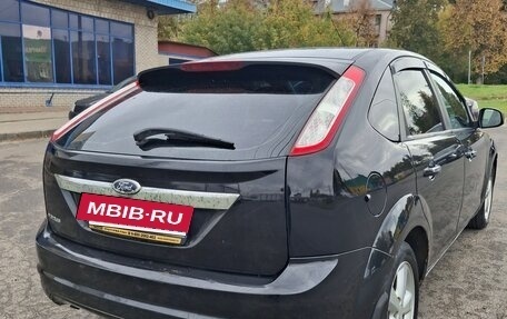 Ford Focus II рестайлинг, 2009 год, 520 000 рублей, 4 фотография