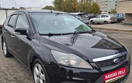 Ford Focus II рестайлинг, 2009 год, 520 000 рублей, 3 фотография