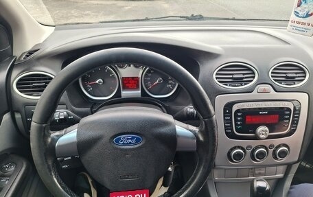 Ford Focus II рестайлинг, 2009 год, 520 000 рублей, 12 фотография