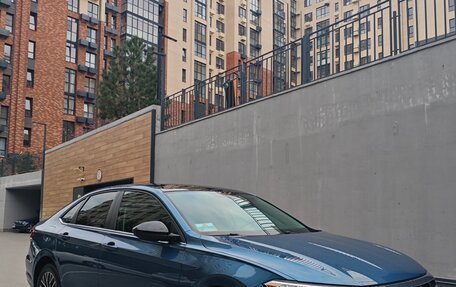 Volkswagen Jetta VII, 2020 год, 2 330 000 рублей, 1 фотография