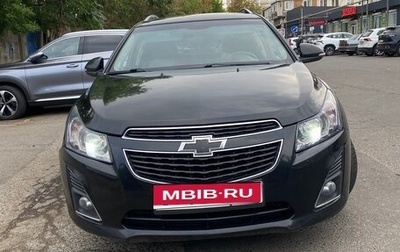Chevrolet Cruze II, 2014 год, 550 000 рублей, 1 фотография