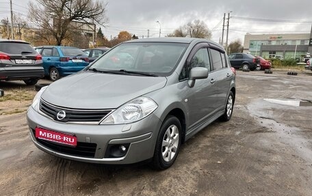 Nissan Tiida, 2011 год, 694 000 рублей, 1 фотография