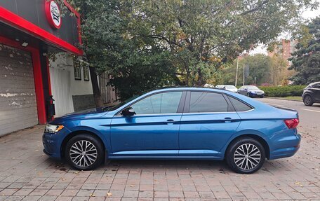 Volkswagen Jetta VII, 2020 год, 2 330 000 рублей, 8 фотография