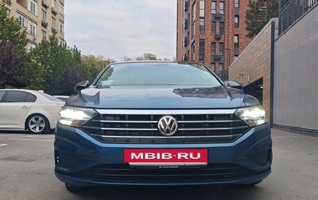 Volkswagen Jetta VII, 2020 год, 2 330 000 рублей, 5 фотография