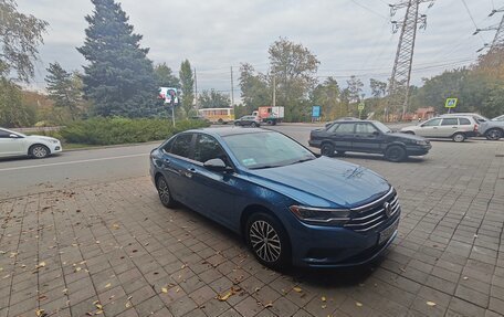 Volkswagen Jetta VII, 2020 год, 2 330 000 рублей, 19 фотография