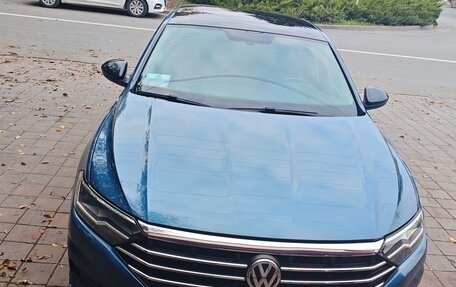 Volkswagen Jetta VII, 2020 год, 2 330 000 рублей, 18 фотография