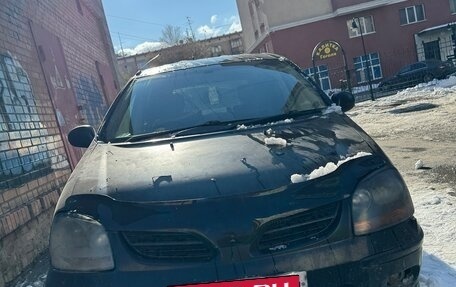 Nissan Tino, 1999 год, 180 000 рублей, 4 фотография