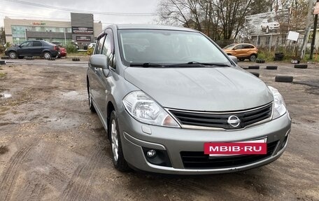 Nissan Tiida, 2011 год, 694 000 рублей, 2 фотография