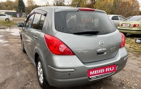 Nissan Tiida, 2011 год, 694 000 рублей, 3 фотография