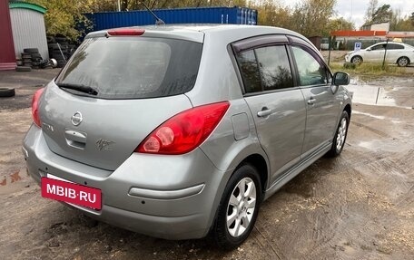 Nissan Tiida, 2011 год, 694 000 рублей, 4 фотография