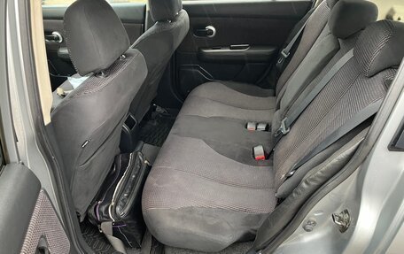 Nissan Tiida, 2011 год, 694 000 рублей, 9 фотография