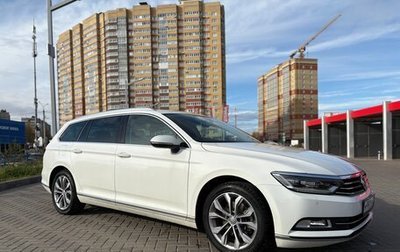 Volkswagen Passat B8 рестайлинг, 2015 год, 1 450 000 рублей, 1 фотография