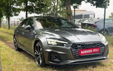 Audi A5, 2022 год, 2 890 000 рублей, 3 фотография