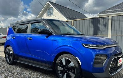 KIA Soul III, 2021 год, 2 100 000 рублей, 1 фотография