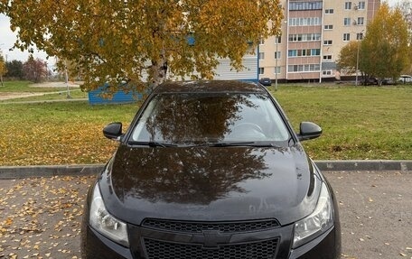 Chevrolet Cruze II, 2012 год, 670 000 рублей, 1 фотография