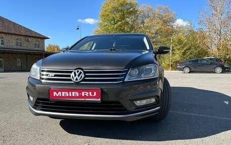 Volkswagen Passat B7, 2012 год, 1 380 000 рублей, 1 фотография
