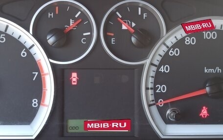 Chevrolet Aveo III, 2009 год, 530 000 рублей, 4 фотография