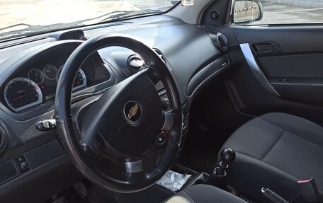 Chevrolet Aveo III, 2009 год, 530 000 рублей, 2 фотография