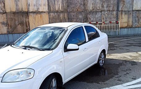 Chevrolet Aveo III, 2009 год, 530 000 рублей, 6 фотография